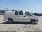 2018 Chevrolet Express 2500 Work Van Белый vin: 1GCWGAFP7J1341231