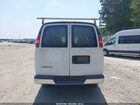 2018 Chevrolet Express 2500 Work Van Белый vin: 1GCWGAFP7J1341231