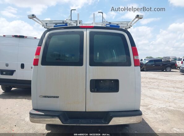1GCWGAFP7K1282277 2019 CHEVROLET EXPRESS White 
