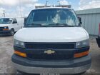 2019 Chevrolet Express 2500 Work Van White vin: 1GCWGAFP7K1282277