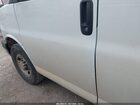 2019 Chevrolet Express 2500 Work Van White vin: 1GCWGAFP7K1282277
