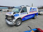 2024 Chev Express G2500 White vin: 1GCWGAFP7R1284234
