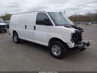 2024 Chevrolet Express Cargo Rwd 2500 Regular Wheelbase Wt White vin: 1GCWGAFP8R1250433