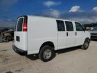 2023 Chevrolet Express G2500 - Cargo Van ** Clean Title * Prior Fleet ** White vin: 1GCWGAFP9P1160964