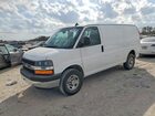 2023 Chevrolet Express G2500 - Cargo Van ** Clean Title * Prior Fleet ** White vin: 1GCWGAFP9P1160964