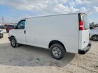 2023 Chevrolet Express G2500 - Cargo Van ** Clean Title * Prior Fleet ** White vin: 1GCWGAFP9P1160964