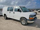 2023 Chevrolet Express G2500 - Cargo Van ** Clean Title * Prior Fleet ** White vin: 1GCWGAFP9P1160964
