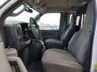 2023 Chevrolet Express G2500 - Cargo Van ** Clean Title * Prior Fleet ** White vin: 1GCWGAFP9P1160964