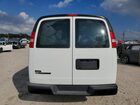 2023 Chevrolet Express G2500 - Cargo Van ** Clean Title * Prior Fleet ** White vin: 1GCWGAFP9P1160964