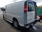 2025 Chev Express G2500 Белый vin: 1GCWGAFP9S1195285