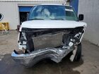 2025 Chev Express G2500 Белый vin: 1GCWGAFP9S1195285