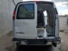 2025 Chev Express G2500 Белый vin: 1GCWGAFP9S1195285 Damage: Right Tail Light, Missing, Replacement Required