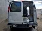 2025 Chev Express G2500 Белый vin: 1GCWGAFP9S1195285