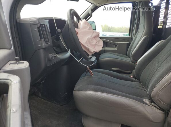 1GCWGAFP9S1195285 2025 CHEVROLET EXPRESS Белый 