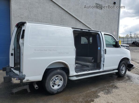 1GCWGAFP9S1195285 2025 CHEVROLET EXPRESS Белый 