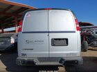 2021 Chevrolet Express Cargo Rwd 2500 Regular Wheelbase Wt Silver vin: 1GCWGAFPXM1201307