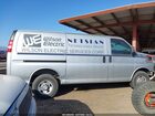 2021 Chevrolet Express Cargo Rwd 2500 Regular Wheelbase Wt Silver vin: 1GCWGAFPXM1201307