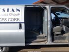 2021 Chevrolet Express Cargo Rwd 2500 Regular Wheelbase Wt Silver vin: 1GCWGAFPXM1201307