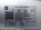 2021 Chevrolet Express Cargo Rwd 2500 Regular Wheelbase Wt Silver vin: 1GCWGAFPXM1201307
