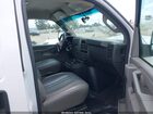 2021 Chevrolet Express Cargo Rwd 3500 Regular Wheelbase Wt White vin: 1GCZGGFP0M1304705