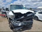 2021 Chevrolet Express Cargo Rwd 3500 Regular Wheelbase Wt White vin: 1GCZGGFP0M1304705