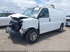 2021 Chevrolet Express Cargo Rwd 3500 Regular Wheelbase Wt White vin: 1GCZGGFP0M1304705