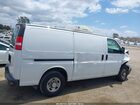 2021 Chevrolet Express Cargo Rwd 3500 Regular Wheelbase Wt White vin: 1GCZGGFP0M1304705