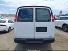 2021 Chevrolet Express Cargo Rwd 3500 Regular Wheelbase Wt White vin: 1GCZGGFP0M1304705