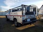 2018 Gmc Sierra K2500 Hd Utility Truck - Pri Fleet White vin: 1GD02REG1JZ259903