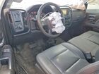 2018 Gmc Sierra K2500 Hd Utility Truck - Pri Fleet White vin: 1GD02REG1JZ259903