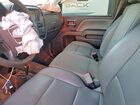 2018 Gmc Sierra K2500 Hd Utility Truck - Pri Fleet White vin: 1GD02REG1JZ259903
