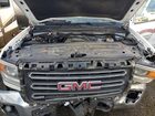 2018 Gmc Sierra K2500 Hd Utility Truck - Pri Fleet White vin: 1GD02REG1JZ259903