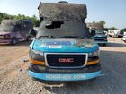 2022 Gmc Savana Cutaway G3500 Burn vin: 1GD07RFPXN1164082
