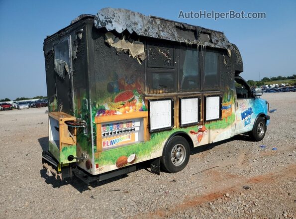 1GD07RFPXN1164082 2022 GMC SAVANA Burn Tył prawy