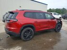 2026 Gmc Acadia Elevation Красный vin: 1GKENKKS0TJ190841