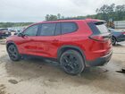 2026 Gmc Acadia Elevation Красный vin: 1GKENKKS0TJ190841