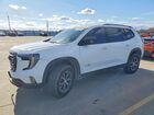 2025 Gmc Acadia At4 Белый vin: 1GKENPRS4SJ157827