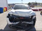 2021 Gmc Acadia Fwd Sle White vin: 1GKKNKLSXMZ196893