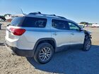 2019 Gmc Acadia Sle Серебряный vin: 1GKKNLLAXKZ262479