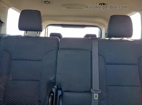 1GKKNLLAXKZ262479 2019 GMC ACADIA Серебряный Вид задних сидений
