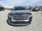 2023 Gmc Acadia Slt Черный vin: 1GKKNML41PZ224971