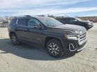 2023 Gmc Acadia Slt Черный vin: 1GKKNML41PZ224971