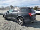 2023 Gmc Acadia Slt Черный vin: 1GKKNML41PZ224971