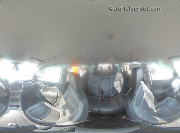 1GKKNML41PZ224971 2023 GMC ACADIA Черный 