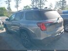 2021 Gmc Acadia Fwd Slt Серый vin: 1GKKNML46MZ210835