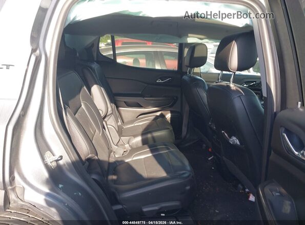 1GKKNML46MZ210835 2021 GMC ACADIA Серый Вид наклейки с VIN-кодом