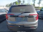 2021 Gmc Acadia Fwd Slt Серый vin: 1GKKNML46MZ210835