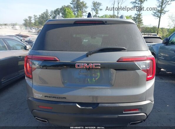 1GKKNML46MZ210835 2021 GMC ACADIA Серый 