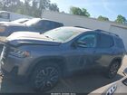 2021 Gmc Acadia Fwd Slt Серый vin: 1GKKNML46MZ210835