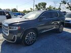 2021 Gmc Acadia Denali Gray vin: 1GKKNPLS3MZ219640